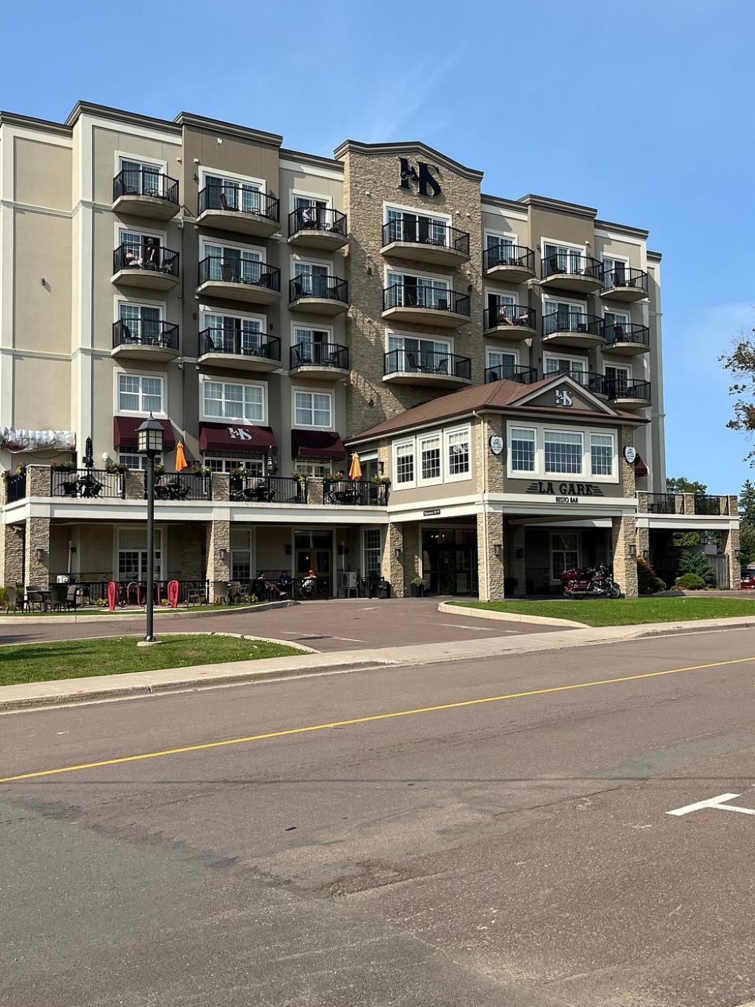 Hotel Shediac Εξωτερικό φωτογραφία
